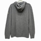 MONCLER C-TIND-22-3466 Apparel Tops Hoodie Knit Long Sleeve Logo Sweater Hoodie Cotton Men's Gray