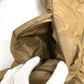 MONCLER NANTES Down Coat, Nylon, Brown, Women's