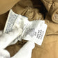 MONCLER NANTES Down Coat, Nylon, Brown, Women's