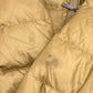 MONCLER NANTES Down Coat, Nylon, Brown, Women's