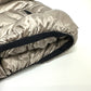 MONCLER ERABLE Down Jacket, Nylon, Women's, Gray