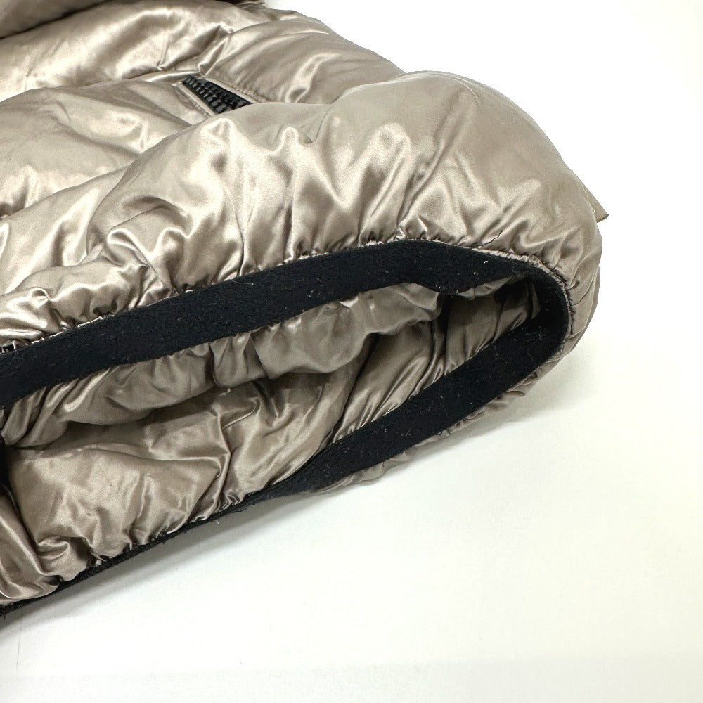 MONCLER ERABLE Down Jacket, Nylon, Women's, Gray