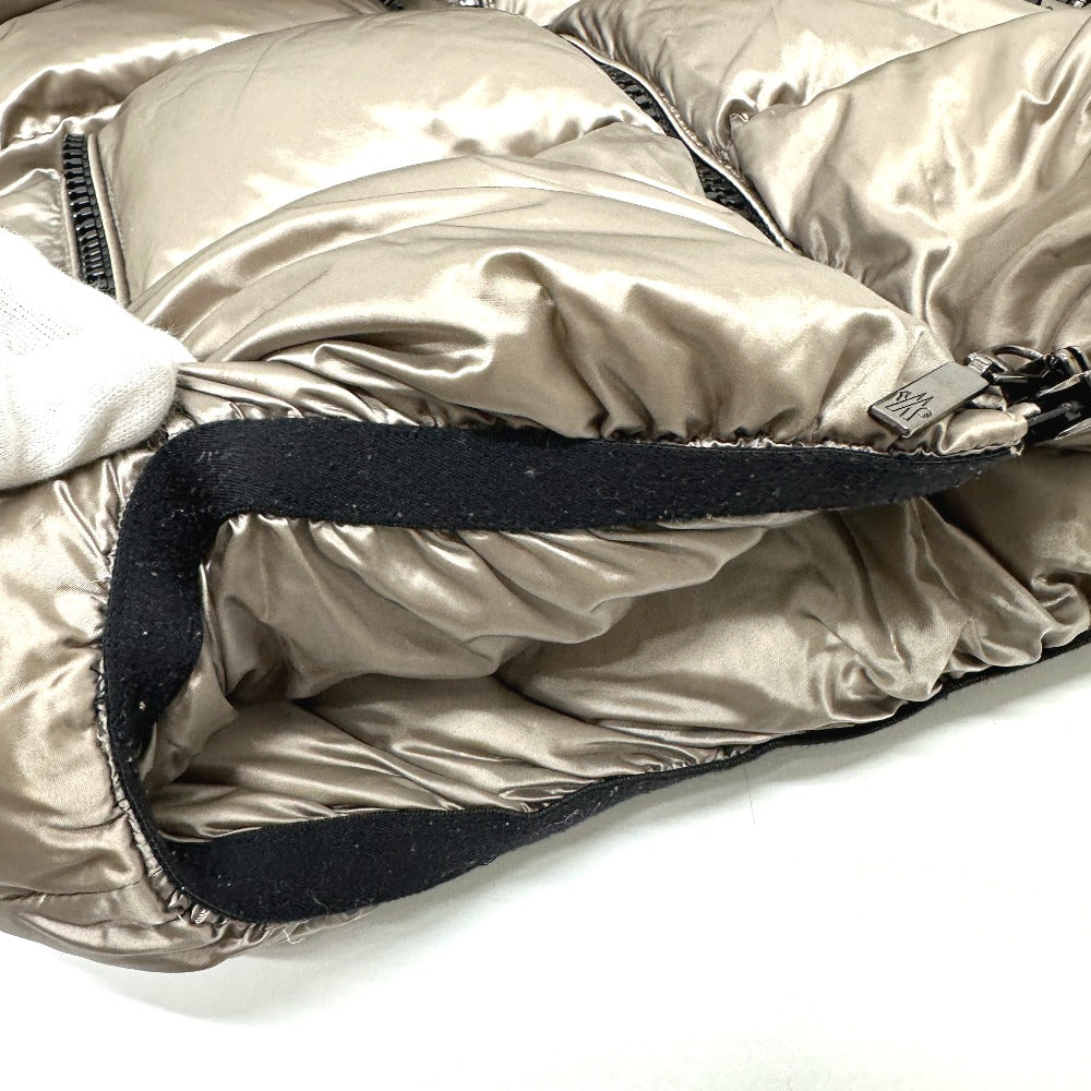 MONCLER ERABLE Down Jacket, Nylon, Women's, Gray