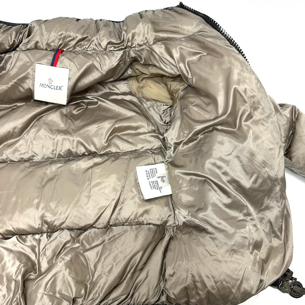 MONCLER ERABLE Down Jacket, Nylon, Women's, Gray