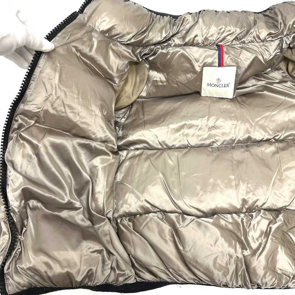 MONCLER ERABLE Down Jacket, Nylon, Women's, Gray
