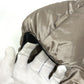 MONCLER ERABLE Down Jacket, Nylon, Women's, Gray