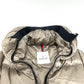 MONCLER ERABLE Down Jacket, Nylon, Women's, Gray