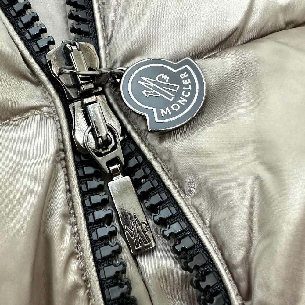 MONCLER ERABLE Down Jacket, Nylon, Women's, Gray