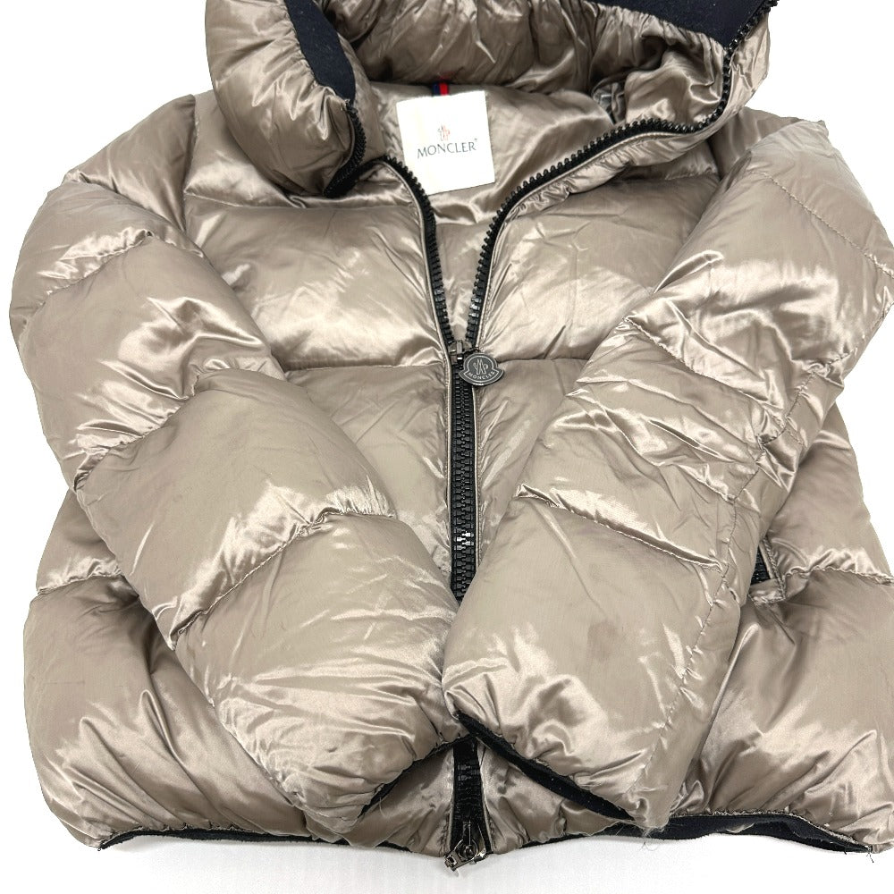 MONCLER ERABLE Down Jacket, Nylon, Women's, Gray