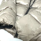 MONCLER ERABLE Down Jacket, Nylon, Women's, Gray