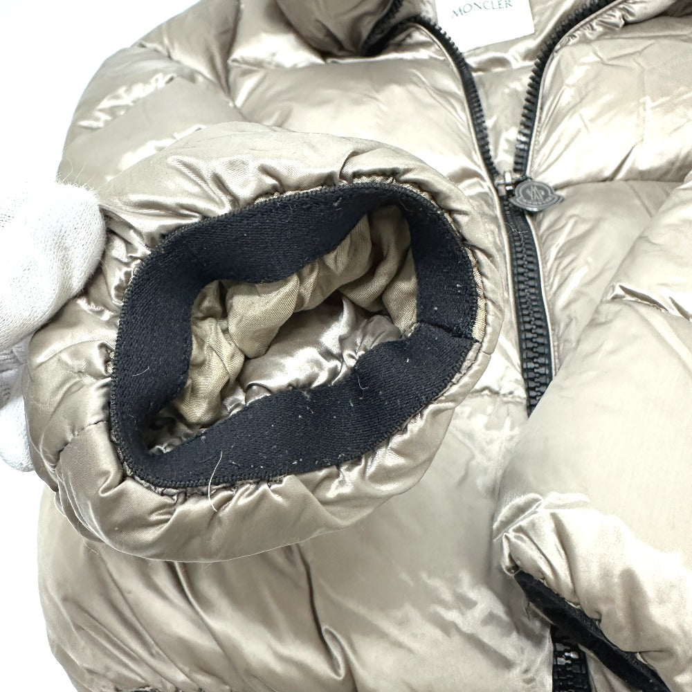 MONCLER ERABLE Down Jacket, Nylon, Women's, Gray