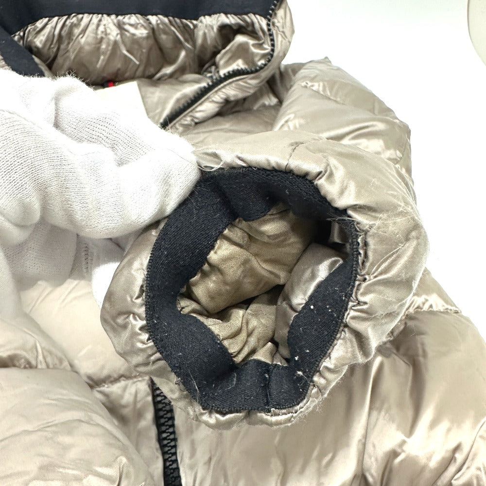 MONCLER ERABLE Down Jacket, Nylon, Women's, Gray