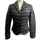 MONCLER LISETTE Light Down Jacket, Nylon, Women's, Black
