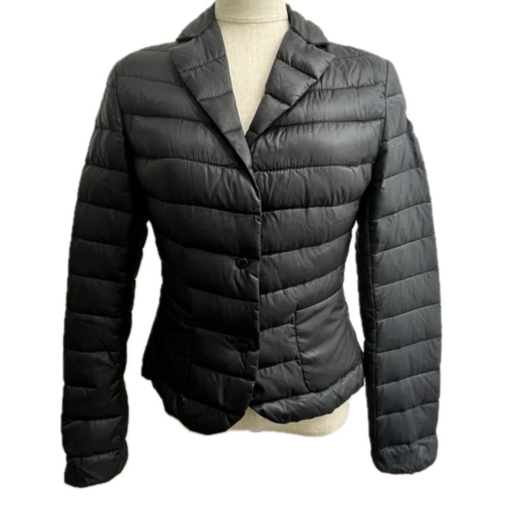 MONCLER LISETTE Light Down Jacket, Nylon, Women's, Black