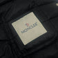 MONCLER LISETTE Light Down Jacket, Nylon, Women's, Black