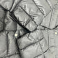 MONCLER LISETTE Light Down Jacket, Nylon, Women's, Black