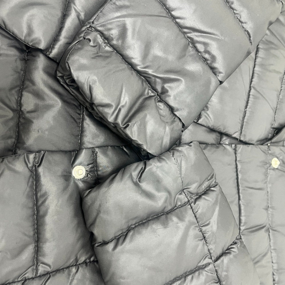 MONCLER LISETTE Light Down Jacket, Nylon, Women's, Black
