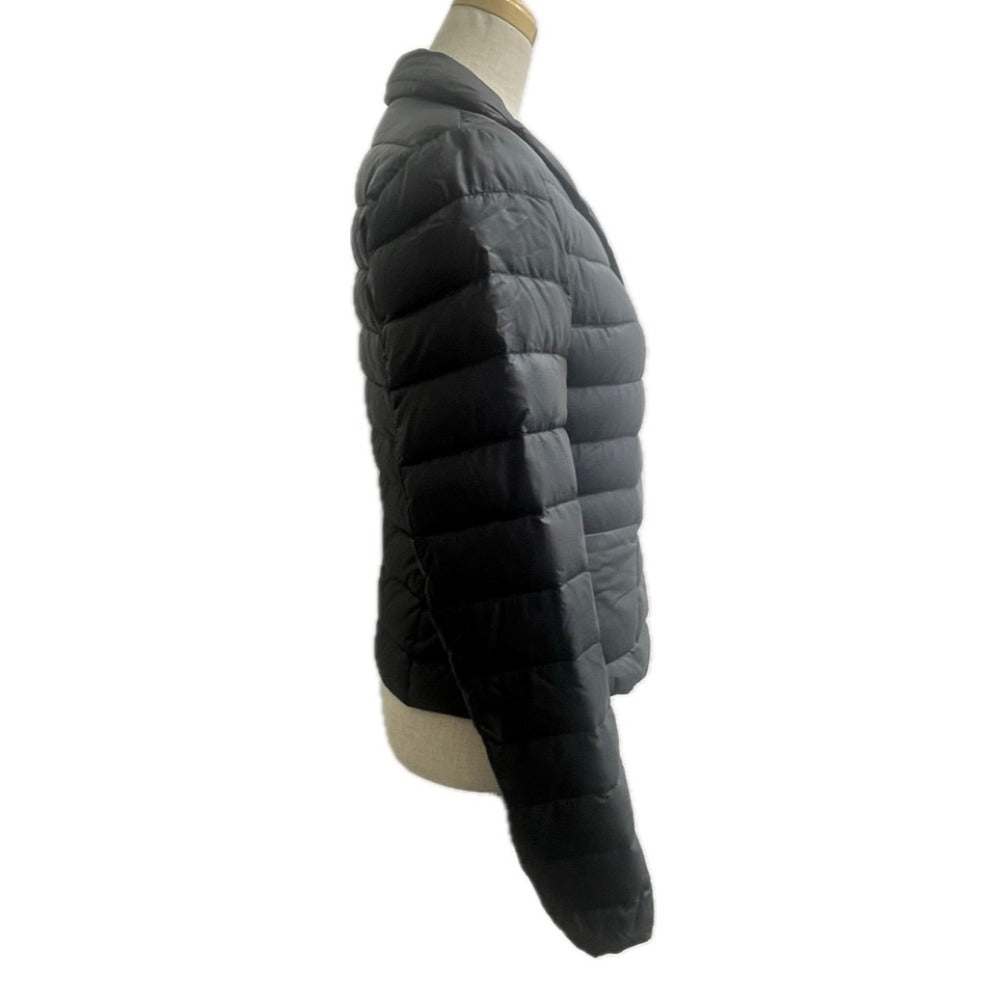 MONCLER LISETTE Light Down Jacket, Nylon, Women's, Black