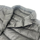 MONCLER LISETTE Light Down Jacket, Nylon, Women's, Black
