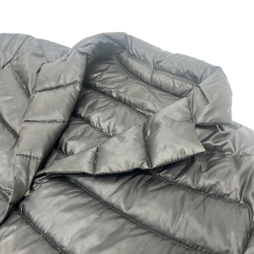 MONCLER LISETTE Light Down Jacket, Nylon, Women's, Black