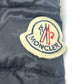 MONCLER LISETTE Light Down Jacket, Nylon, Women's, Black