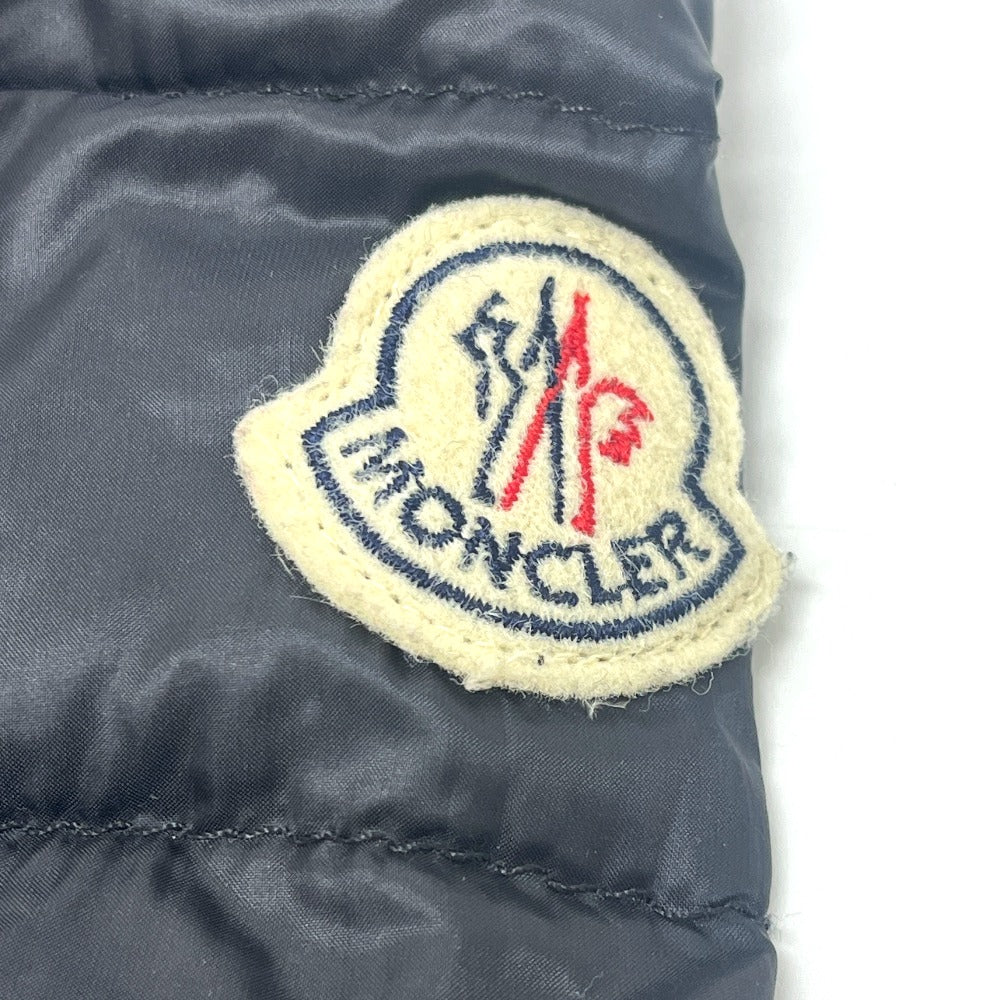 MONCLER LISETTE Light Down Jacket, Nylon, Women's, Black