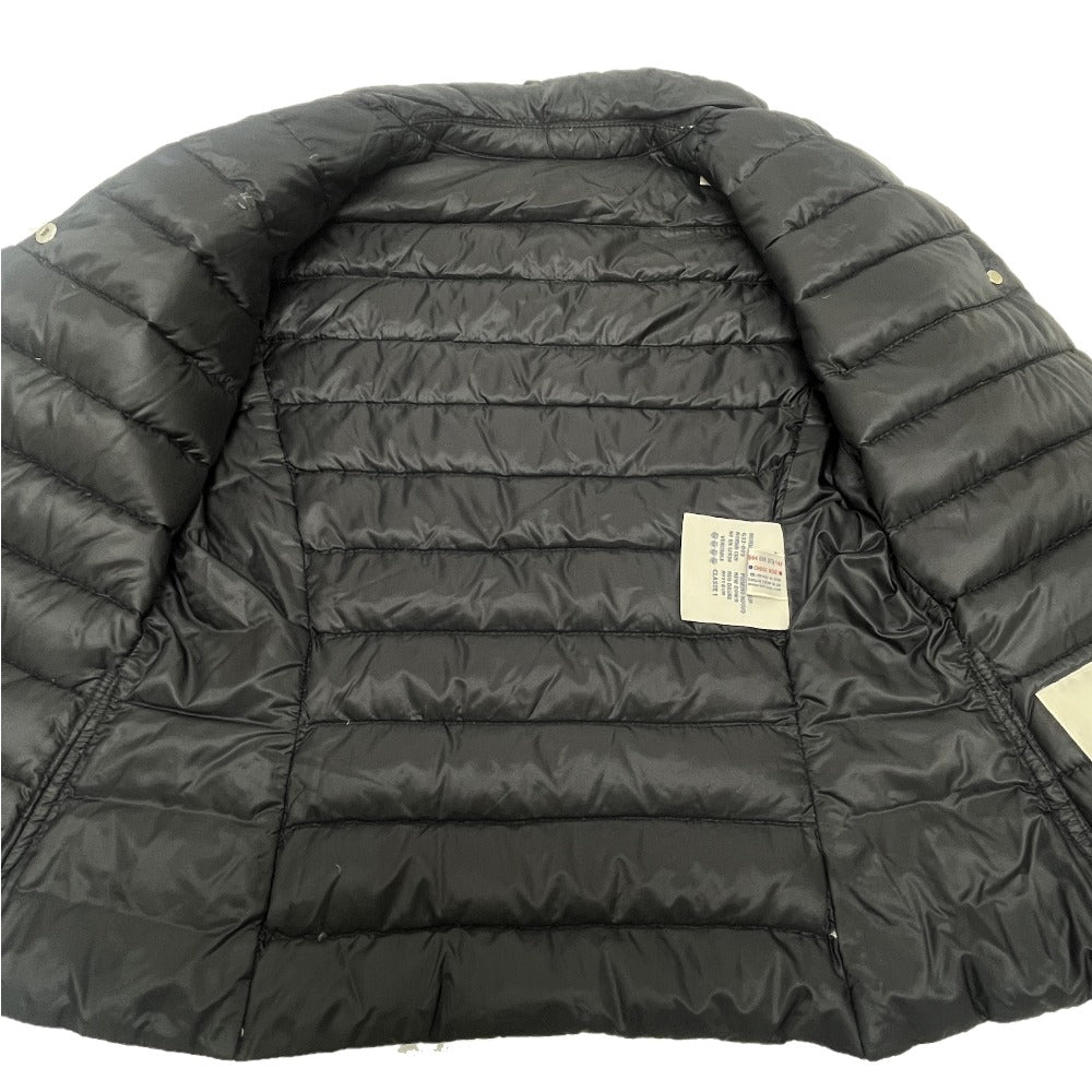 MONCLER LISETTE Light Down Jacket, Nylon, Women's, Black
