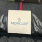 MONCLER EVEREST Apparel outerwear camouflage pattern logo hooded Down jacket polyester khaki Used