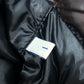 MONCLER EVEREST Apparel outerwear camouflage pattern logo hooded Down jacket polyester khaki Used