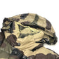 MONCLER EVEREST Apparel outerwear camouflage pattern logo hooded Down jacket polyester khaki Used