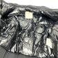 MONCLER AUDREY Audrey Short Down Jacket in Nylon, Women's, Black