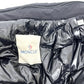 MONCLER AUDREY Audrey Short Down Jacket in Nylon, Women's, Black