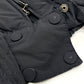 MONCLER AUDREY Audrey Short Down Jacket in Nylon, Women's, Black