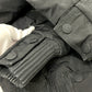 MONCLER AUDREY Audrey Short Down Jacket in Nylon, Women's, Black