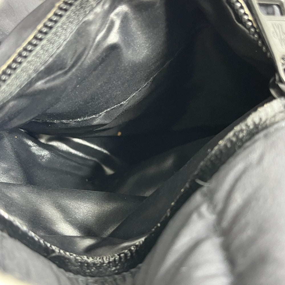 MONCLER GOELAND Men's Down Jacket in Nylon, Black