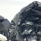 MONCLER GOELAND Men's Down Jacket in Nylon, Black