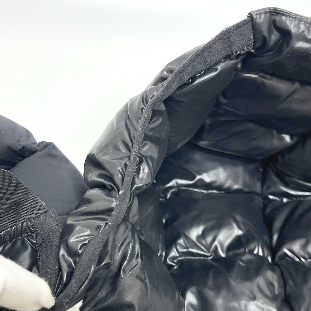 MONCLER GOELAND Men's Down Jacket in Nylon, Black