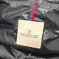 MONCLER GOELAND Men's Down Jacket in Nylon, Black