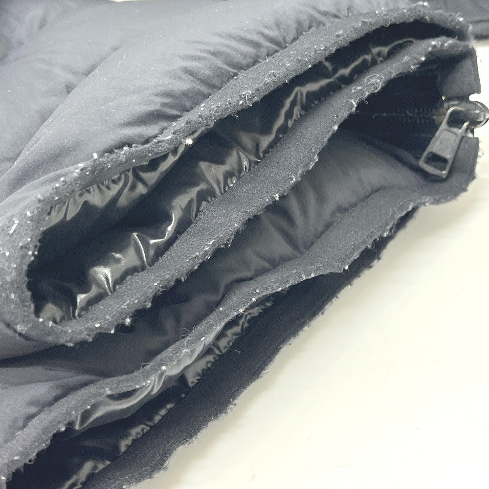 MONCLER GOELAND Men's Down Jacket in Nylon, Black