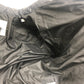 MONCLER ENA Women's Black Nylon Down Jacket with Logo Patch