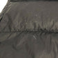 MONCLER ENA Women's Black Nylon Down Jacket with Logo Patch