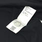 MONCLER C-SCOM-25-8822 Logo Apparel Short-Sleeved T-Shirt Cotton Women's Black