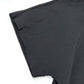 MONCLER C-SCOM-25-8822 Logo Apparel Short-Sleeved T-Shirt Cotton Women's Black