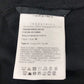 MONCLER ハーフジップ アパレル トップス Tシャツ ロゴ ワッペン 半袖シャツ コットン メンズ ブラック
