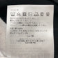 MONCLER ハーフジップ アパレル トップス Tシャツ ロゴ ワッペン 半袖シャツ コットン メンズ ブラック