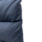 MONCLER Wappen down Best Nylon Black Used