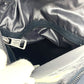 MONCLER Wappen down Best Nylon Black Used