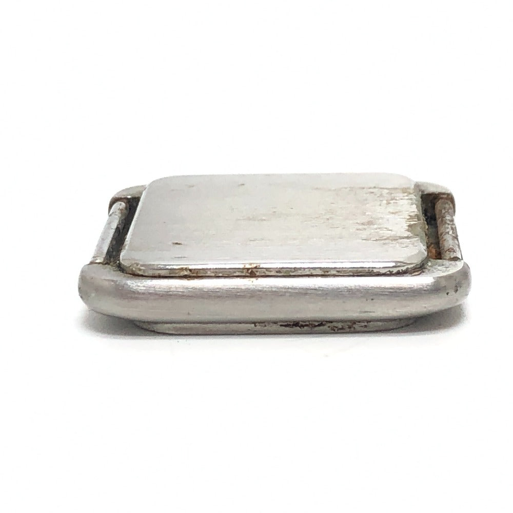 OMEGA デビル スクエア 自動巻き 腕時計 時計 ウォッチ 腕時計 SS メンズ シルバー