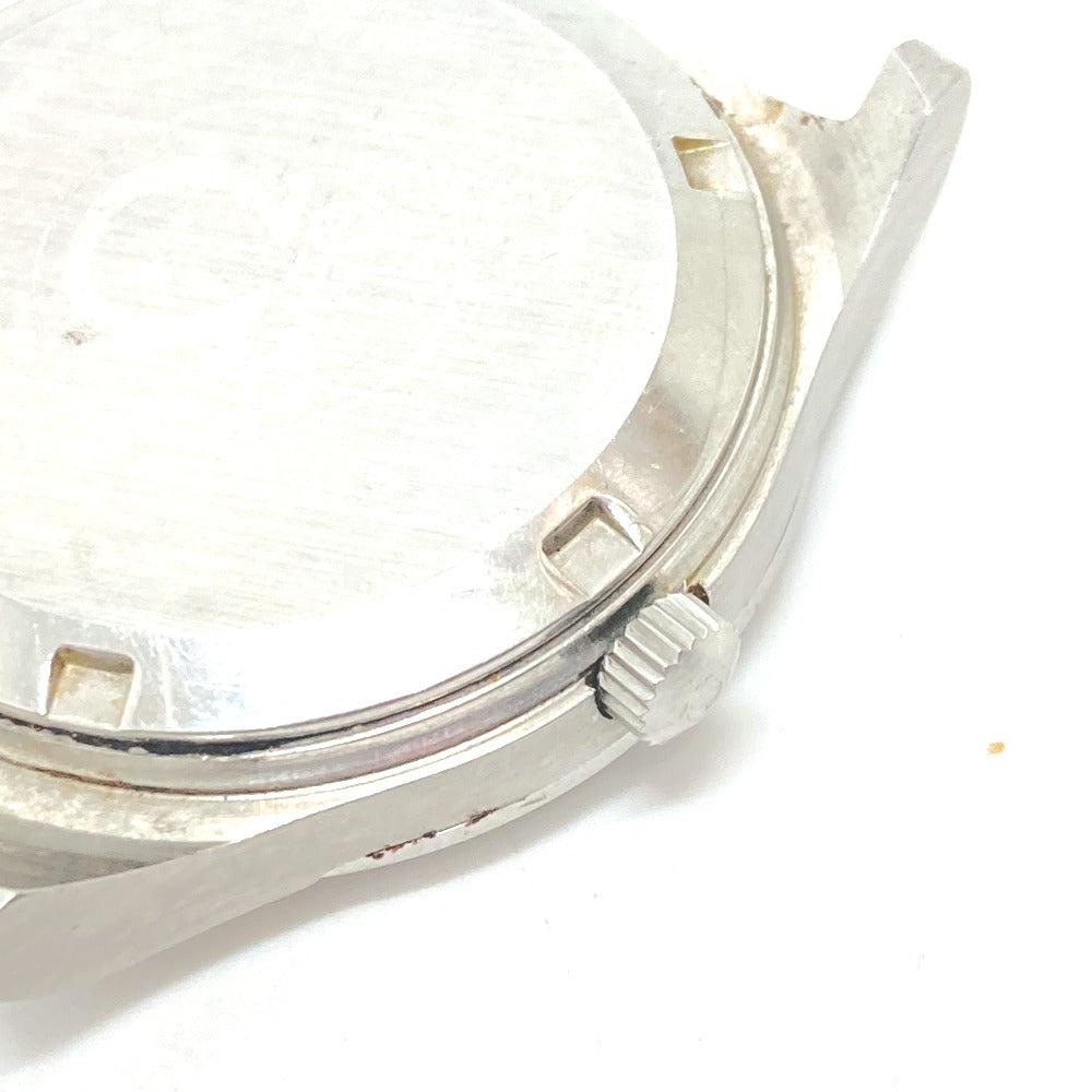 OMEGA ジュネーブ デイト 自動巻き 腕時計 SS メンズ シルバー - brandshop-reference