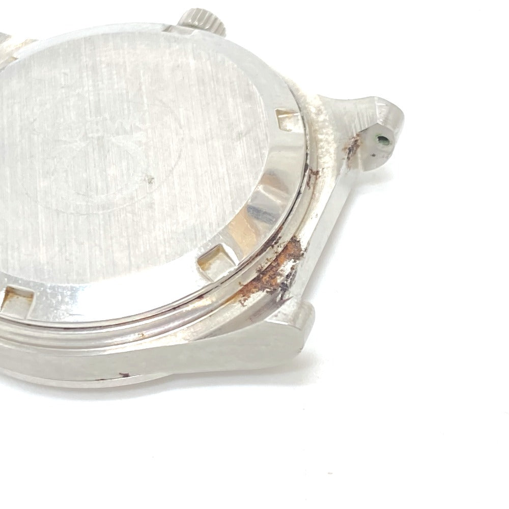 OMEGA ジュネーブ デイト 自動巻き 腕時計 SS メンズ シルバー - brandshop-reference